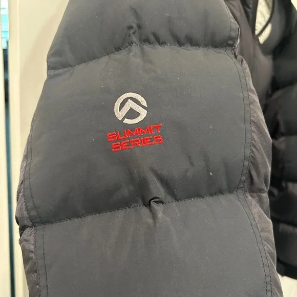The North Face Men’s Y2K Summit 700 Goose Down Puffer Coat Size XL
